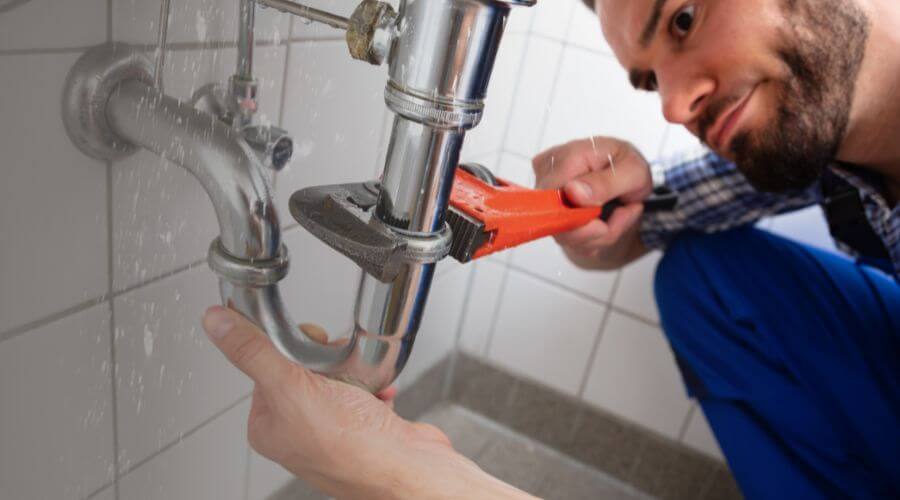 Professional same day plumber services in Fairfield, IA